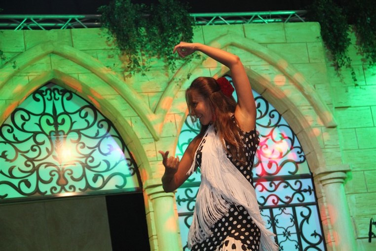 Ramadaniyat Beirutiya Day 1